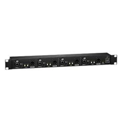 Behringer DI4800A boîte de direct active 4 canaux, booster, Line Isolator