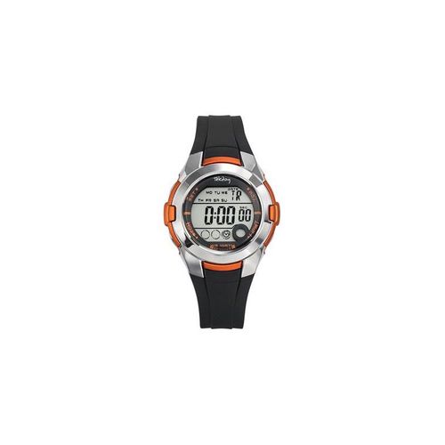 Tekday Montre Junior Silicone Noir 653876