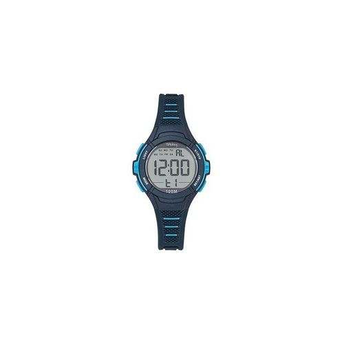 Tekday Montre Junior Silicone Bleu 654661