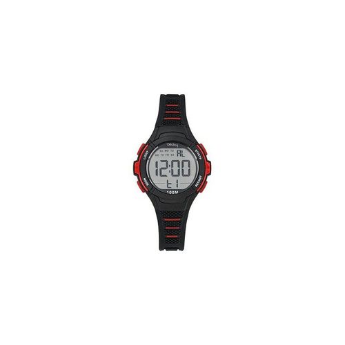 Tekday Montre Junior Silicone Noir 654662
