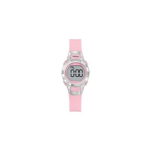 Tekday Montre Junior Silicone Rose 654667