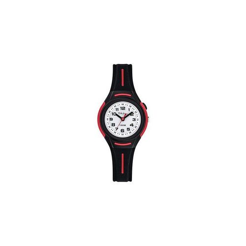 Tekday Montre Junior Silicone Noir 654674