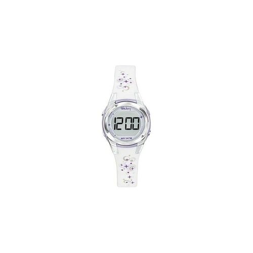 Tekday Montre Junior Silicone Blanc 654739