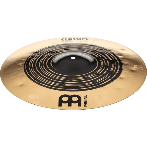 Meinl Classics Custom Dual 16" Cymbale Crash