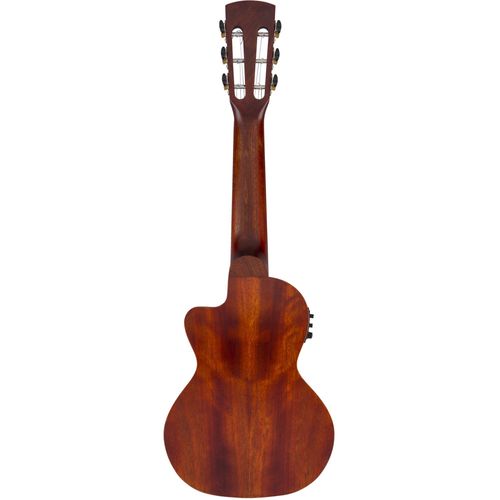 Gretsch G9126 A.C.E. Guitar-Ukulele Guitalélé Électro-Acoustique Folk Avec Housse