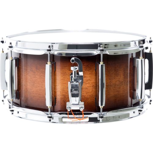 Pearl Sts1465s/C314 Caisse Claire 14'' X 6,5'' Gloss Barnwood Brown