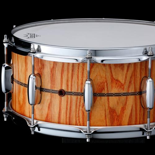 Tama Tva1465s-Oaa Star Reserve Stave Ash Caisse Claire 14 X 6,5 Pouces