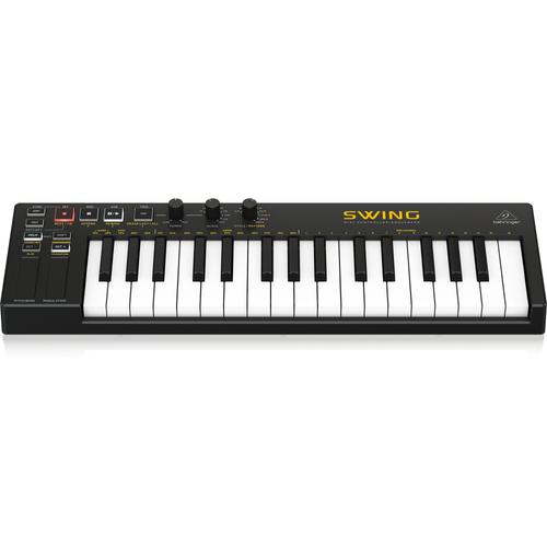 Behringer Swing Clavier Usb/Midi