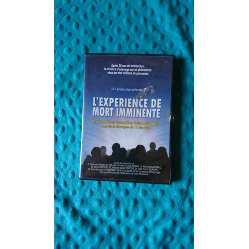 L'expérience De Mort Imminente - Congrès De Martigues 2006