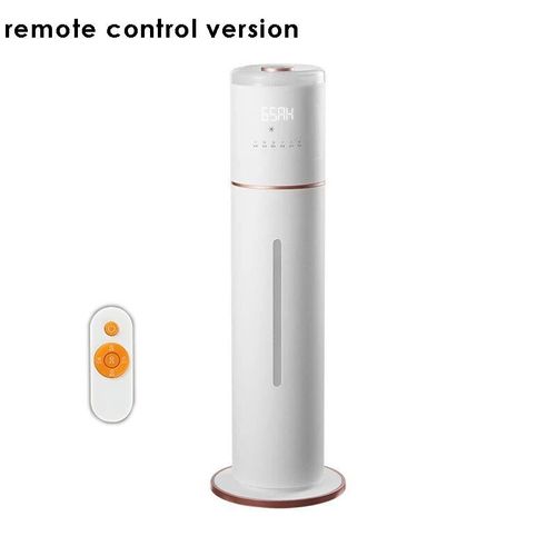 Humidificateur d'air à ultrasons,diffuseur intelligent,désodorisant,brumisateur à décharge,110V-220V,7L - Type remote control