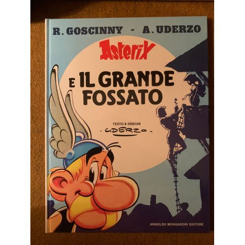 Asterix E Il Grande Fossato 