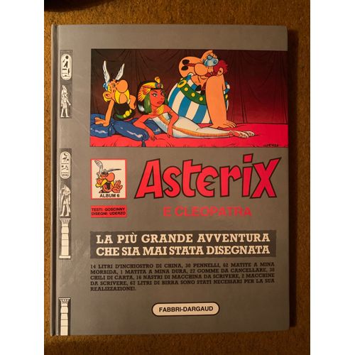 Asterix E Cleopatra