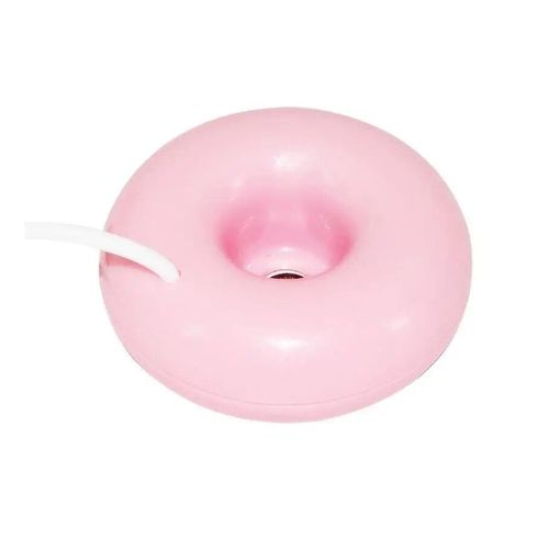 Mini humidificateur USB,instrument de pulvérisation nano silencieux,diffuseur d'arôme,pour la maison,le bureau et la voiture,instrument de beauté hydratant portable - Type Pink
