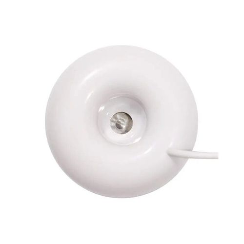 Mini humidificateur USB,instrument de pulvérisation nano silencieux,diffuseur d'arôme,pour la maison,le bureau et la voiture,instrument de beauté hydratant portable - Type white