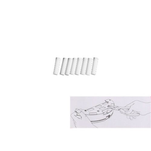 Filtre de réservoir d'eau pour aspirateur Robot Polaris PVCR 0726W, 8 pièces/lot
