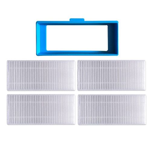 Cadre de filtre HEPA pour aspirateur Robot Mamibot PetVac 280 Petvac280, joints en caoutchouc, pièces et accessoires pour aspirateur Robot