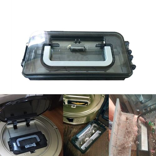 Accessoires et pièces de rechange pour aspirateur Robot Polaris PVCR 0920WV, boîte de filtre Hepa