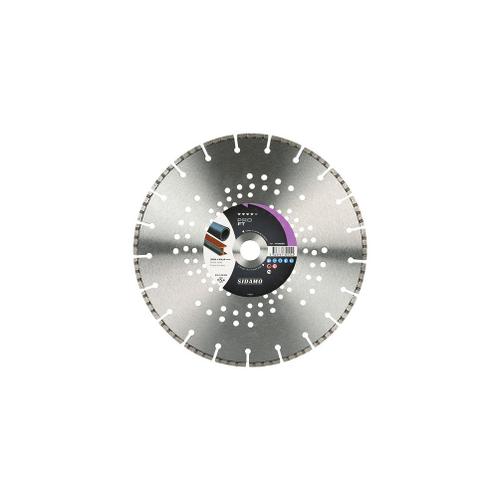 Disque diamant PRO FT D. 300 x 20 x H 5,3 mm Fonte / acier