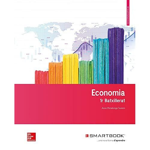 Economia 1 Bach Med. Libro Del Alumno Y Smartbook