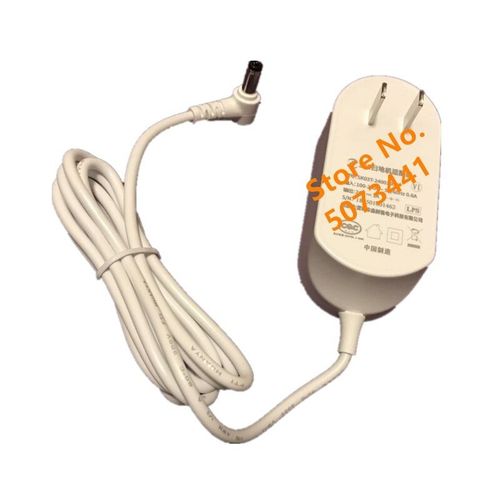Chargeur pour aspirateur Robot, 1 pièce, adaptateur d'alimentation 24V 1A pour 360 S6, pièces et accessoires