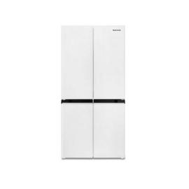 Telefunken tfkg 632 Softline Blanc Réfrigérateur/Congélateur Bon état 226 KW/année 200 L