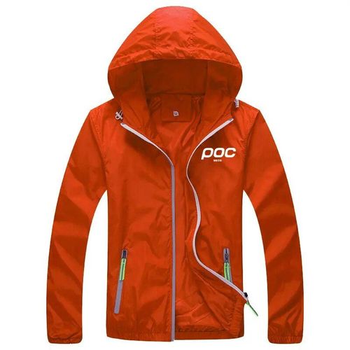 Veste De Protection Solaire Pour Hommes,Coupe-Vent Réfléchissant,Camping,Randonnée,Pêche,Vêtements De Sport Pour Course À Pied