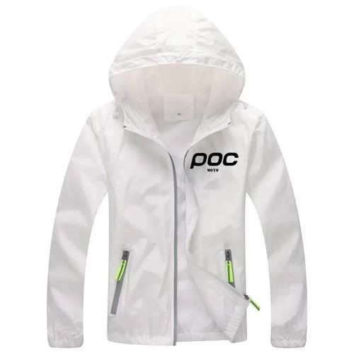 Veste De Protection Solaire Pour Hommes,Coupe-Vent Réfléchissant,Camping,Randonnée,Pêche,Vêtements De Sport Pour Course À Pied