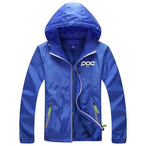 Veste De Protection Solaire Pour Hommes,Coupe-Vent Réfléchissant,Camping,Randonnée,Pêche,Vêtements De Sport Pour Course À Pied