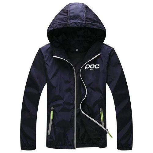 Veste De Protection Solaire Pour Hommes,Coupe-Vent Réfléchissant,Camping,Randonnée,Pêche,Vêtements De Sport Pour Course À Pied