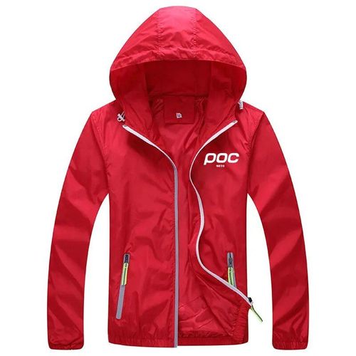Veste De Protection Solaire Pour Hommes,Coupe-Vent Réfléchissant,Camping,Randonnée,Pêche,Vêtements De Sport Pour Course À Pied