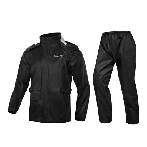 Imperméables De Cyclisme Fendus Pour Hommes,Veste Imperméable,Pantalon De Vélo,Manteau De Pluie,Cavalier Imbibé,Vêtements Respirants,Costume De Mode