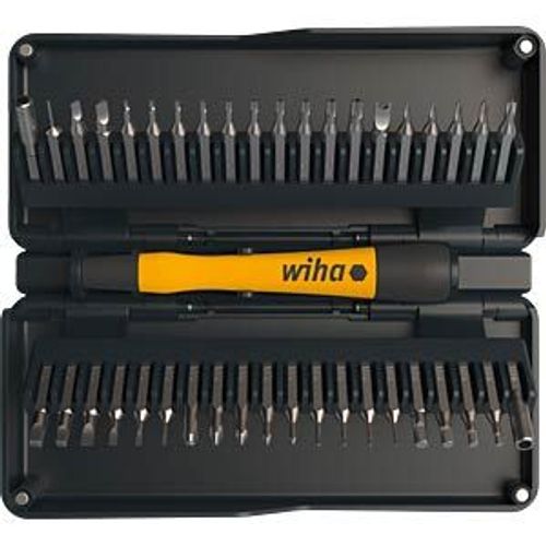 Coffret de Micro-embouts 40 en 1 WIHA - 44624