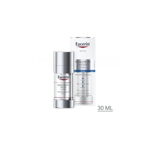 Eucerin Hyaluron Filler Effect Peeling Et Sérum 30ml 