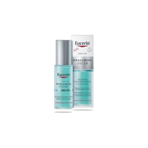 Eucerin Hyaluron Filler Effect Sérum Booster D'hydratation 30ml 