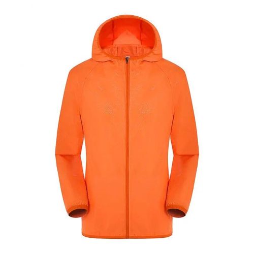 Vestes De Cyclisme À Capuche Pour Hommes,Vêtements De Vélo Imperméables,À Manches Longues,Coupe-Vent,Réfléchissant,Manteau Coupe-Vent,Camping