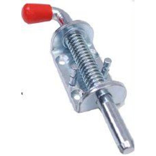 12mm Spring bolt - Zinc