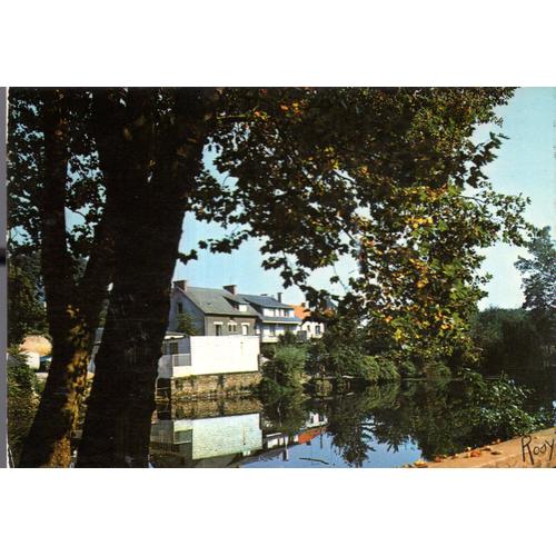 Carte Postale De Chateaubriant (Loire Atlantique) L' Etang De La Torche