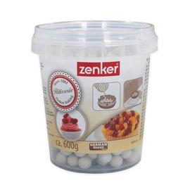 Zenker 62051 Billes de cuisson pour pâte sablée, billes pour