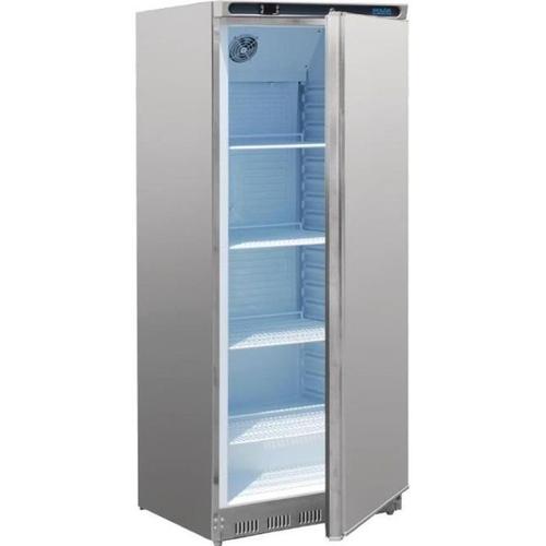 Armoire Positive Professionnelle Inox 600 litres - Polar