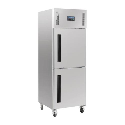 Armoire Réfrigérée Positive 2 Portillons 600 L - Polar