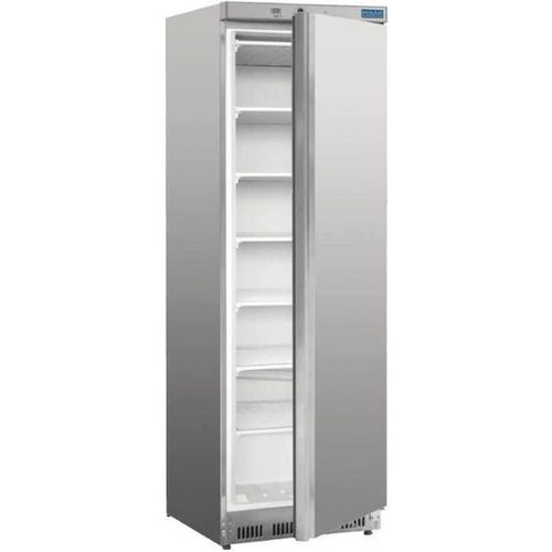 Armoire Réfrigérée Negative Inox - 365 litres - Polar