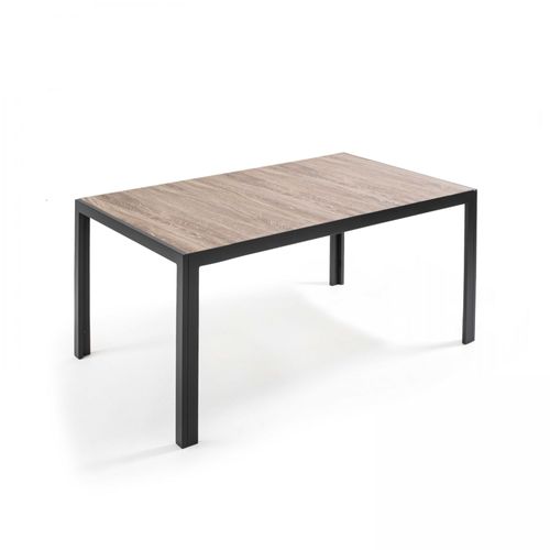 Table Intérieur Moderne En Aluminium Et Céramique