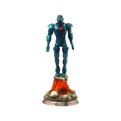 Marvel Select - Figurine Stealth Iron Man 18 Cm
