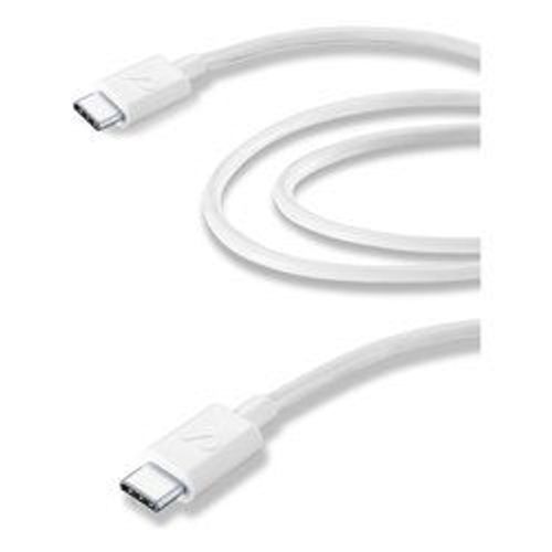 Cavo USB C Cellular Line Data