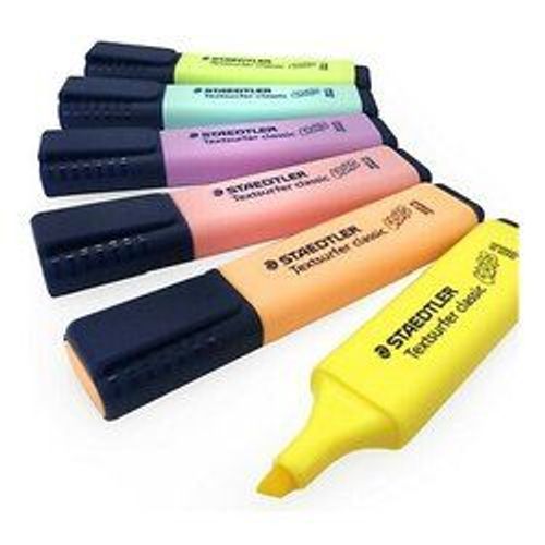 Evidenziatori Staedtler Classic