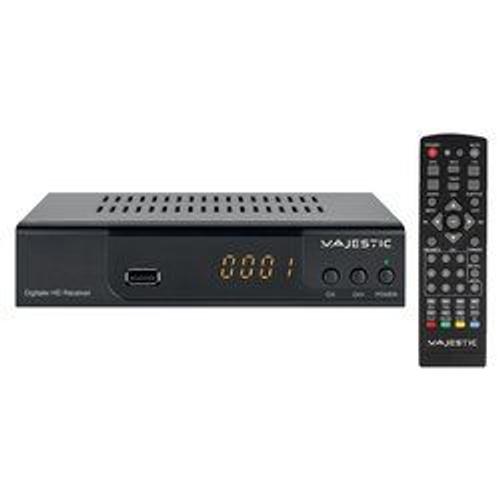 Decoder Majestic DEC 675 HD USB