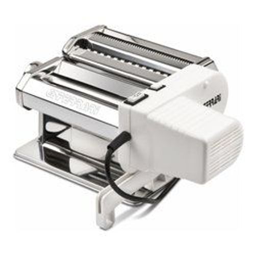 Sfoglia Mia - Machine À Pâtes Automatique Avec Moteur, Laminoir Et 4 Formes De Pâtes - G3 Ferrari