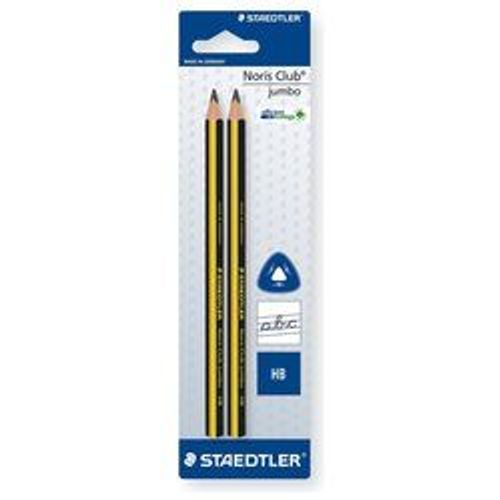 Matite Grafite Staedtler Jumbo