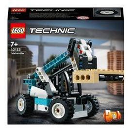 LEGO Technic - Le chariot élévateur - 42133