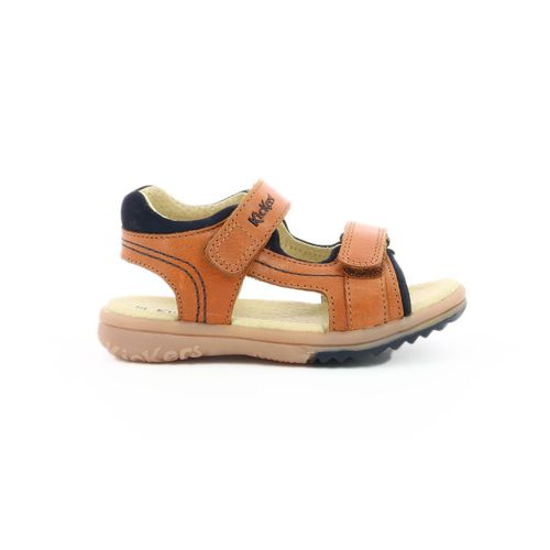 Sandales Kickers Platino - 25